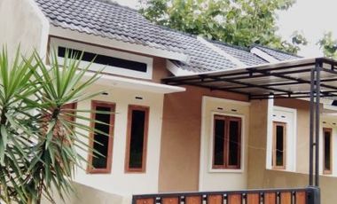 RUMAH SUBSIDI DI WONOSARI GUNUGKIDUL !! LOKASI STRATEGIS !!