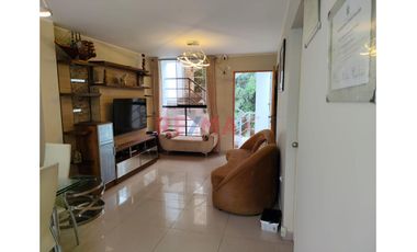 Se Vende Departamento Frente A Parque