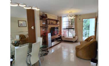 Se Vende Departamento Frente A Parque