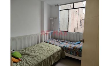 Se Vende Departamento Frente A Parque