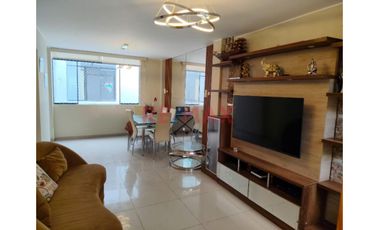 Se Vende Departamento Frente A Parque