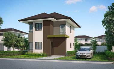3 BEDROOM 2T&B 2-STOREY TRISTA SINGLE-ATTACHED MODEL