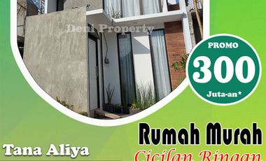 Rumah murah minimalis di Tana Aliya Landungsari