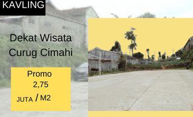 Tanah Kavling Cihanjuang Villas Parongpong Bandung Barat
