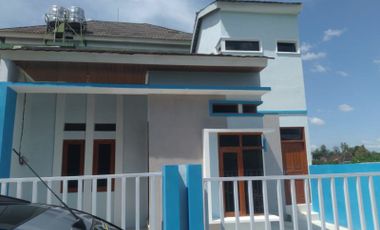 Dijual rumah baru di Sumber Banjarsari