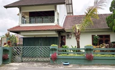Rumah Siap Huni di Minomartani