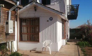 Se vende casa en sector playa ancha Valparaiso
