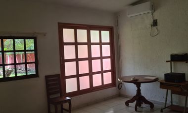 EN VENTA CASA EN ACAPULCO PIE DE LA CUESTA AMPLIO JARDIN A ORILLA DE CARRETERA