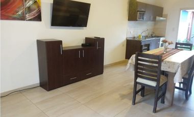 DUPLEX 3 AMBIENTES CON QUINCHO