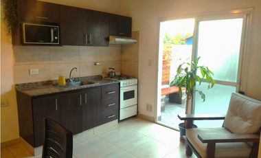 DUPLEX 3 AMBIENTES CON QUINCHO