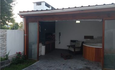 DUPLEX 3 AMBIENTES CON QUINCHO
