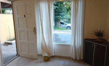 DUPLEX 3 AMBIENTES CON QUINCHO