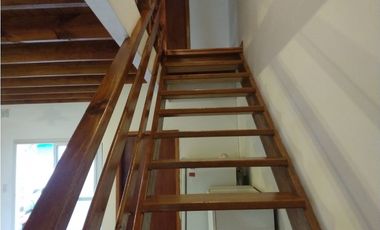 DUPLEX 3 AMBIENTES CON QUINCHO