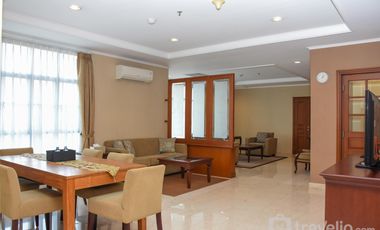 Apartemen Cilandak 88 Condominium