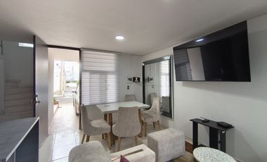 casa en arriendo en via bocono. Cod A30908