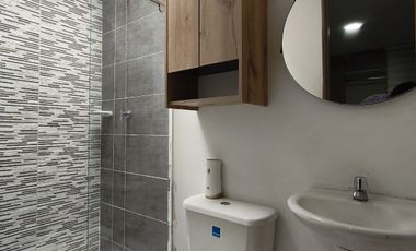 casa en arriendo en via bocono. Cod A30908