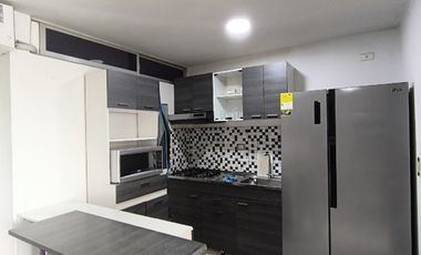 casa en arriendo en via bocono. Cod A30908