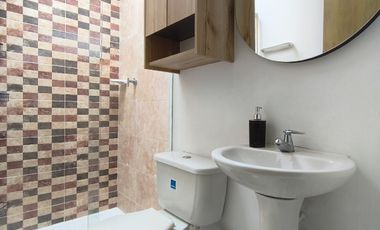 casa en arriendo en via bocono. Cod A30908