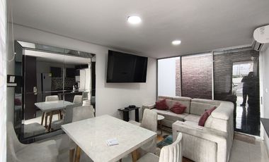 casa en arriendo en via bocono. Cod A30908