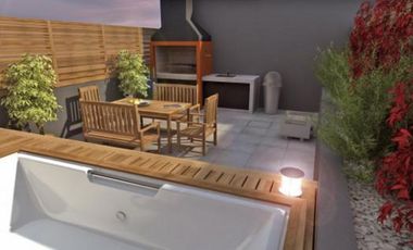 V632 Ituzaingo Departamento 1 amb. a estrenar