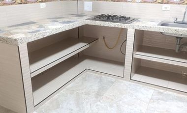casa en arriendo en las flores. Cod A3161