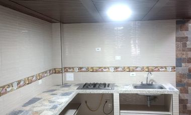casa en arriendo en las flores. Cod A3161