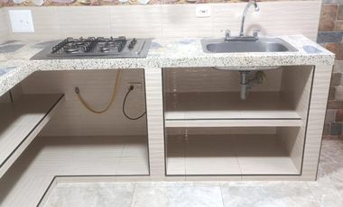 casa en arriendo en las flores. Cod A3161