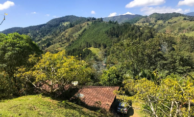finca en venta en puente pelaez. Cod V400164