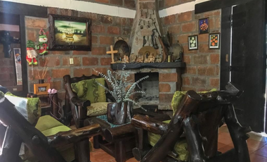 finca en venta en puente pelaez. Cod V400164