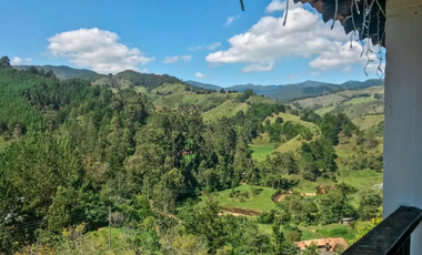 finca en venta en puente pelaez. Cod V400164