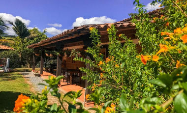 finca en venta en puente pelaez. Cod V400164