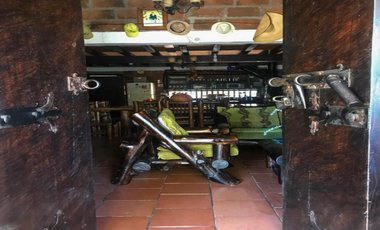 finca en venta en puente pelaez. Cod V400164