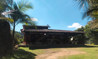 finca en venta en puente pelaez. Cod V400164