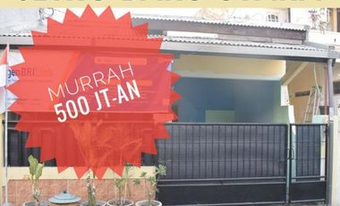 Rumah MURAH SHM Setro Baru Dk Lebak Gading Kalijudan Kenjera