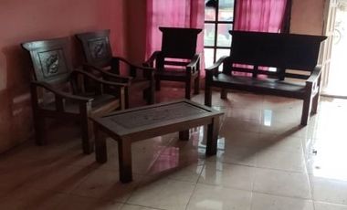 Dijual Rumah Kedawung Sragen