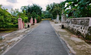 Dijual Rumah Kedawung Sragen