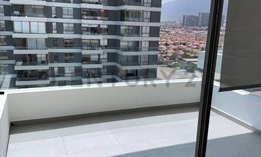Hermoso departamento de lujo  para arriendo en sector norte