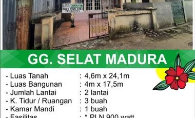 Rumah Gusti Situt Mahmud, Siantan, Pontianak, Kalimantan Barat