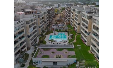Condominios a la venta proyecto de gran plusvalía 5min playa 5albercas