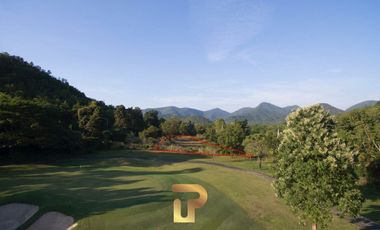 Great Priced Direct Golf Course Land At Springfield - Cha Am