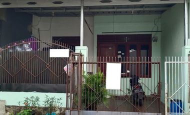 Dijual Rumah Perumahan Vila Dago Toll Serpong Tangerang Selatan Lokasi Strategis Murah