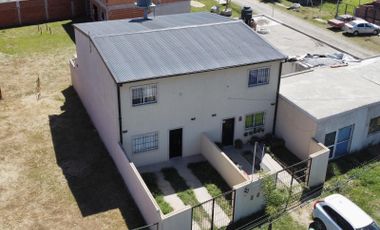 Duplex en barrio abierto sin expensas  Los Ceibos Zarate