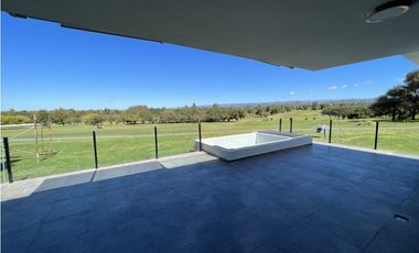 VENTA DEPARTAMENTO 2 DORMITORIOS EN VALLE DEL GOLF
