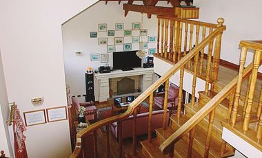 Casa en venta 5 amb en Campos de Alvarez