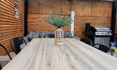 Se vende casa remodelada en Peñuelas