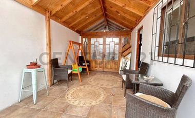 Se vende casa remodelada en Peñuelas