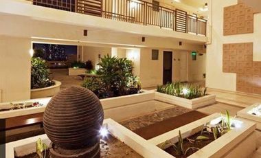 FOR SALE 3 Bedrooms Condominium in TIVOLI GARDEN RESIDENCES Mandaluyong City Near Rockwell and Makati