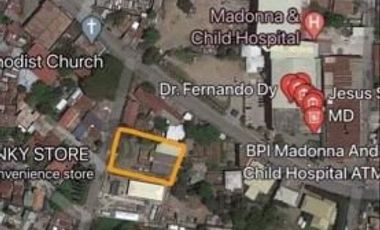 Commercial Lot in Carmen near Madonna and Child Hospital