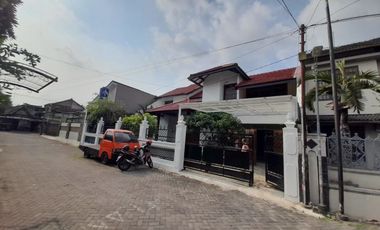 Rumah Murah Strategis Tanah Luas Tengah Kota di Taman Siswa Kodya