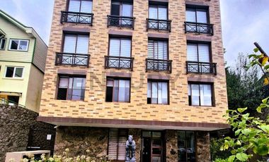 En venta Oficina/Estudio un ambiente, sector U. de Concepción